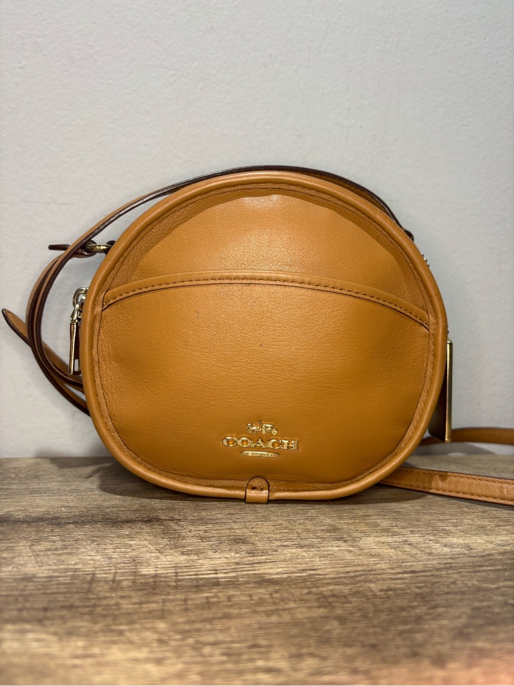 Coach Canteen Re-Issue Crossbody Bag